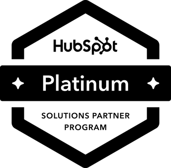 Hubspot Platinum Badge