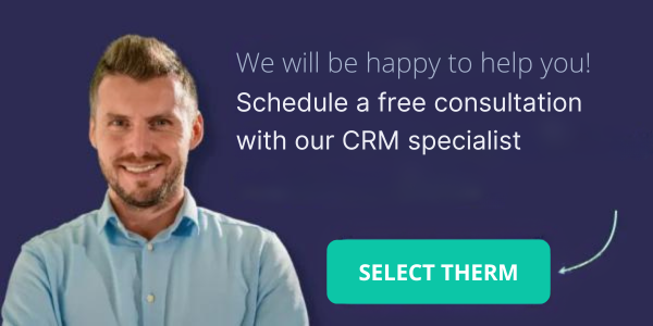 Pomoc CRM marketing